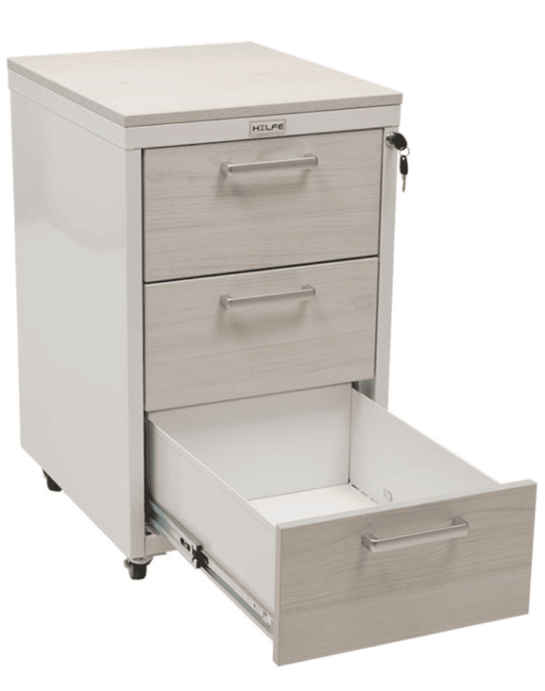 Медицинская тумба МД ТП L-8 купить в Москве