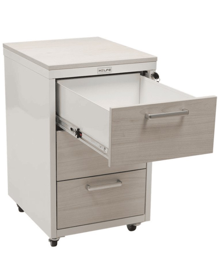 Медицинская тумба МД ТП L-8 купить в Москве