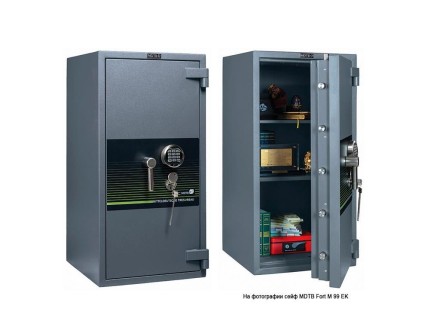 Взломостойкий сейф MDTB Fort-M 1368 EK купить в Москве