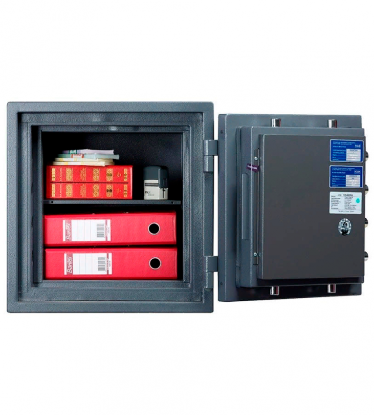 Огневзломостойкий сейф Valberg Гарант Евро 46 купить в Москве Огневзломостойкий сейф Valberg Гарант Евро 46 купить в Москве