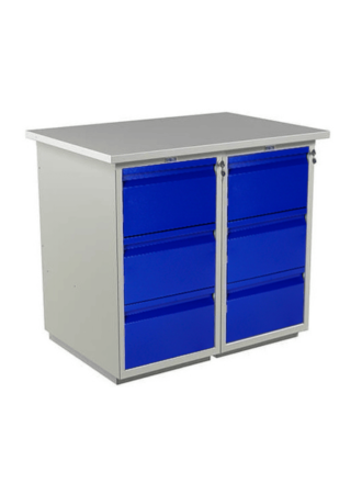Верстак Практик Profi WT100.WD3/WD3.000 купить в Москве