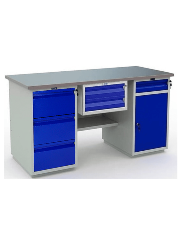 Верстак Практик Profi WT160.WD3/WD2.100 купить в Москве