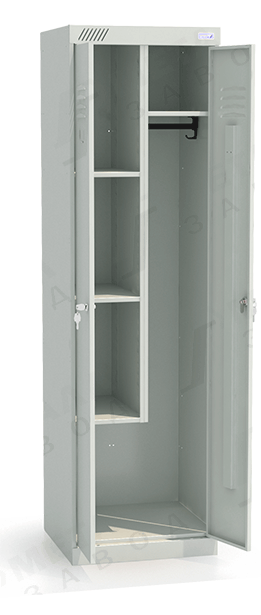 Шкаф металлический универсальный ШМУ 22-530 купить в Москве