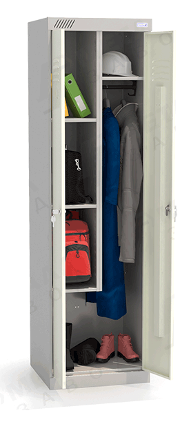Шкаф металлический универсальный ШМУ 22-530 купить в Москве