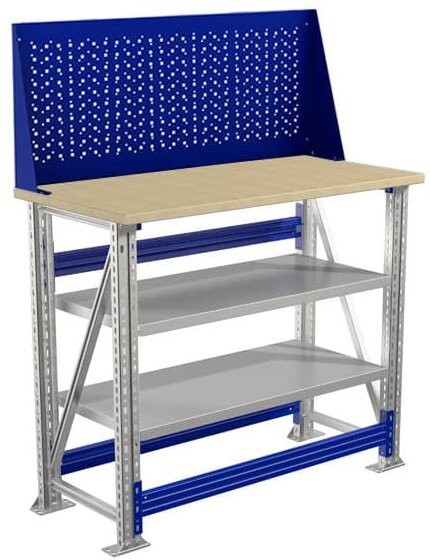 Верстак Master M100.MF1 / MF1.012 купить в Москве