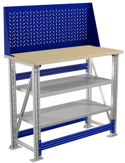 Верстак Master M100.MF1 / MF1.012 купить в Москве