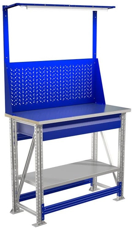 Верстак Master MT100.MF1 / MF1.111.W купить в Москве