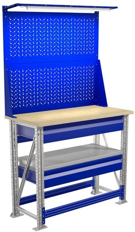 Верстак Master M100.MF1 / MF1.221.W купить в Москве Верстак Master M100.MF1 / MF1.221.W купить в Москве