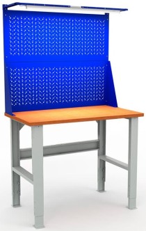 Верстак Expert W120.F2/F2.021 Верстак Expert W120.F2/F2.021