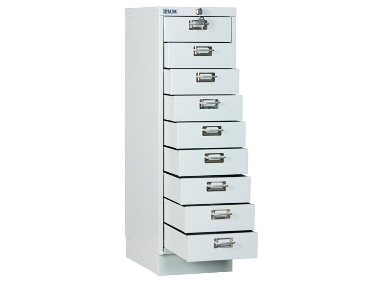 Шкаф многоящичный MDC-A4/910/9 купить в Москве