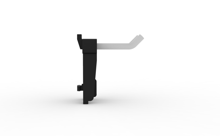 Крючок двойной 38 мм купить в Москве Крючок двойной 38 мм купить в Москве