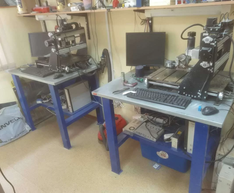 Верстак-стол бестумбовый ВП-1 купить в Москве