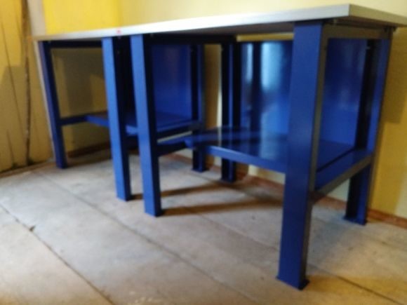 Верстак-стол бестумбовый ВП-1 купить в Москве