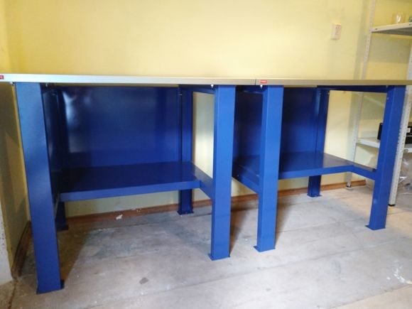 Верстак-стол бестумбовый ВП-1 купить в Москве