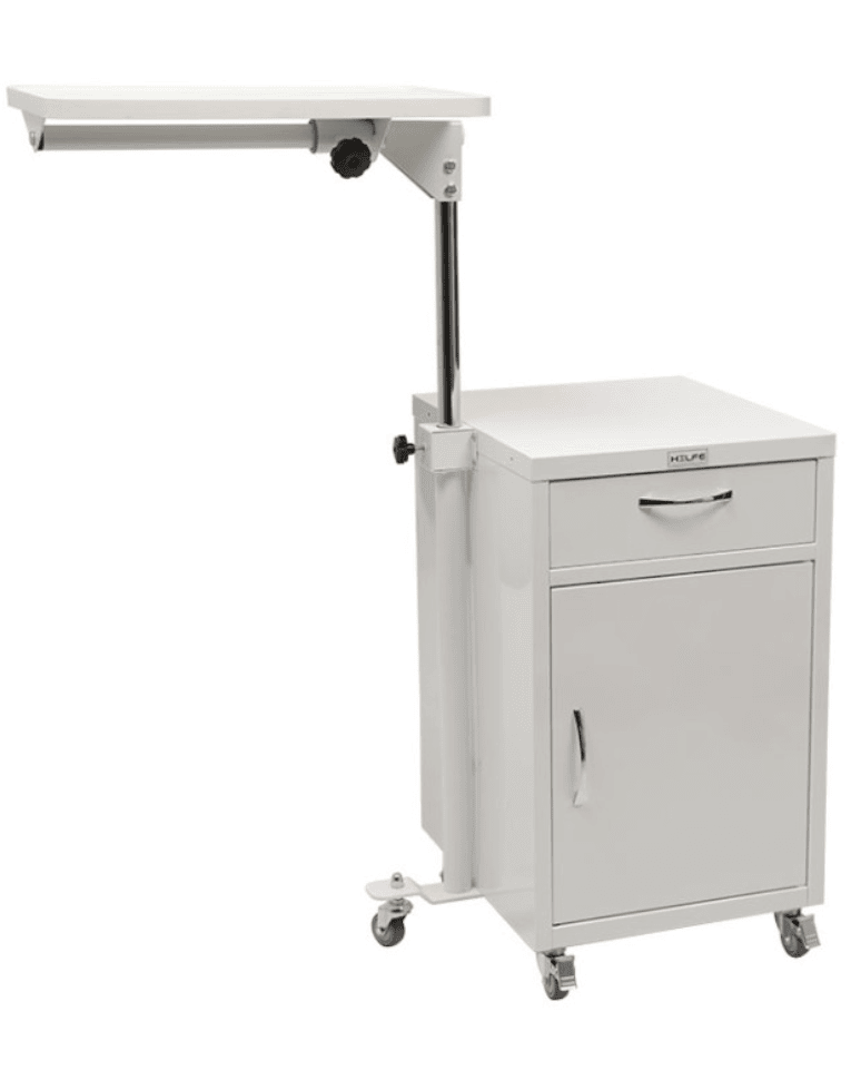 Медицинская тумба МД ТП L-9 купить в Москве