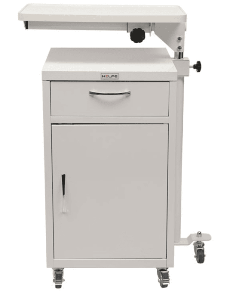 Медицинская тумба МД ТП L-9 купить в Москве