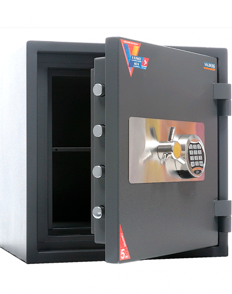 Огневзломостойкий сейф Valberg Гарант Евро 46 EL купить в Москве