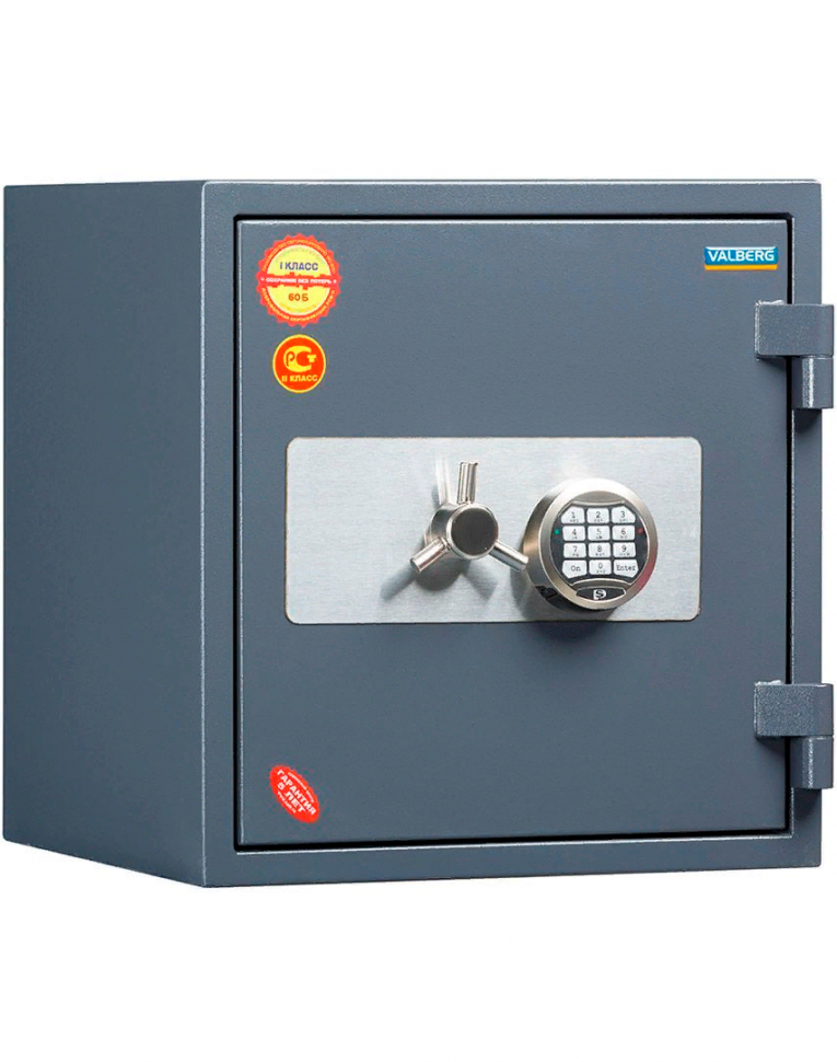 Огневзломостойкий сейф Valberg Гарант Евро 46 EL купить в Москве