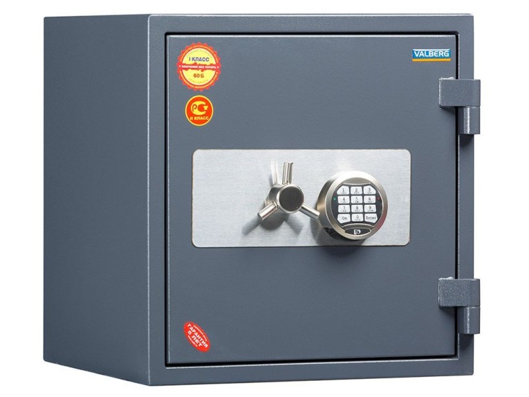 Огневзломостойкий сейф Valberg Гарант Евро 46 EL купить в Москве