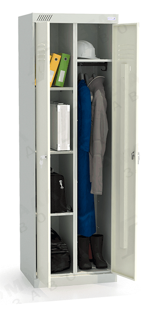 Шкаф металлический универсальный ШМУ 22-600 купить в Москве