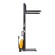 Штабелер с электроподъемом BDA-II 2025 (2000 кг, 2,5 м, 12В / 85Ач) SMARTLIFT (SMART) купить в Москве