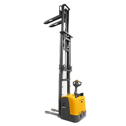 Штабелер электрический самоходный CDDK15-III (1500 кг, 5 м, 24В / 240Ач, PV, EPS) SMARTLIFT (SMART) купить в Москве