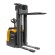 Штабелер электрический самоходный CDDK15-III (1500 кг, 5 м, 24В / 240Ач, PV, EPS) SMARTLIFT (SMART) купить в Москве