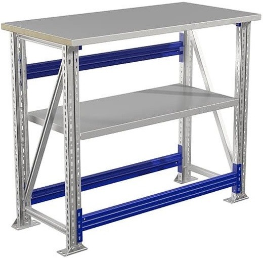 Верстак Master MT100.MF1 / MF1.001 купить в Москве