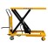 Гидравлический подъемный стол PT 500D (500 кг; 1200х800 мм; 0,9 м) SMARTLIFT (SMART) купить в Москве