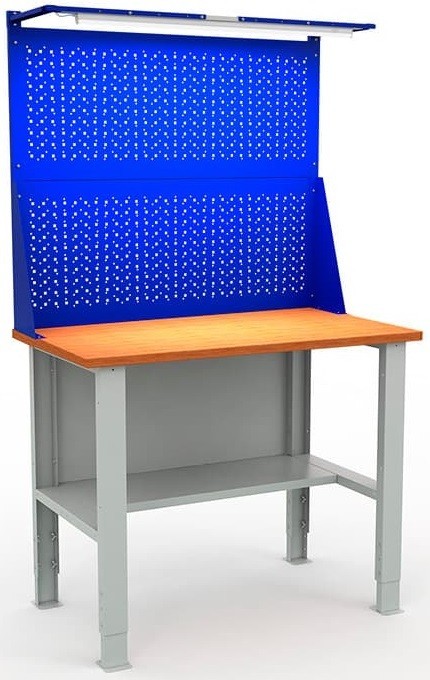 Верстак Expert W120.F2/F2.021.WSh купить в Москве