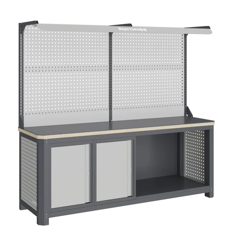 Модульный верстак MCN 2052.S77.11-2F купить в Москве