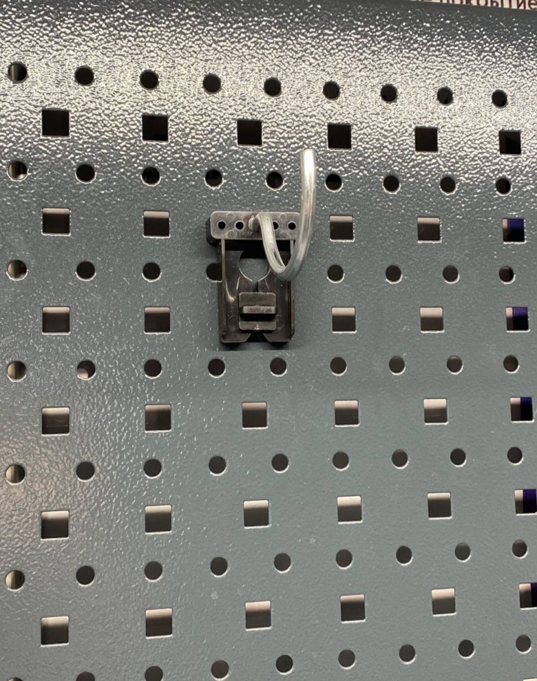 Крючок круглый 90 мм купить в Москве Крючок круглый 90 мм купить в Москве