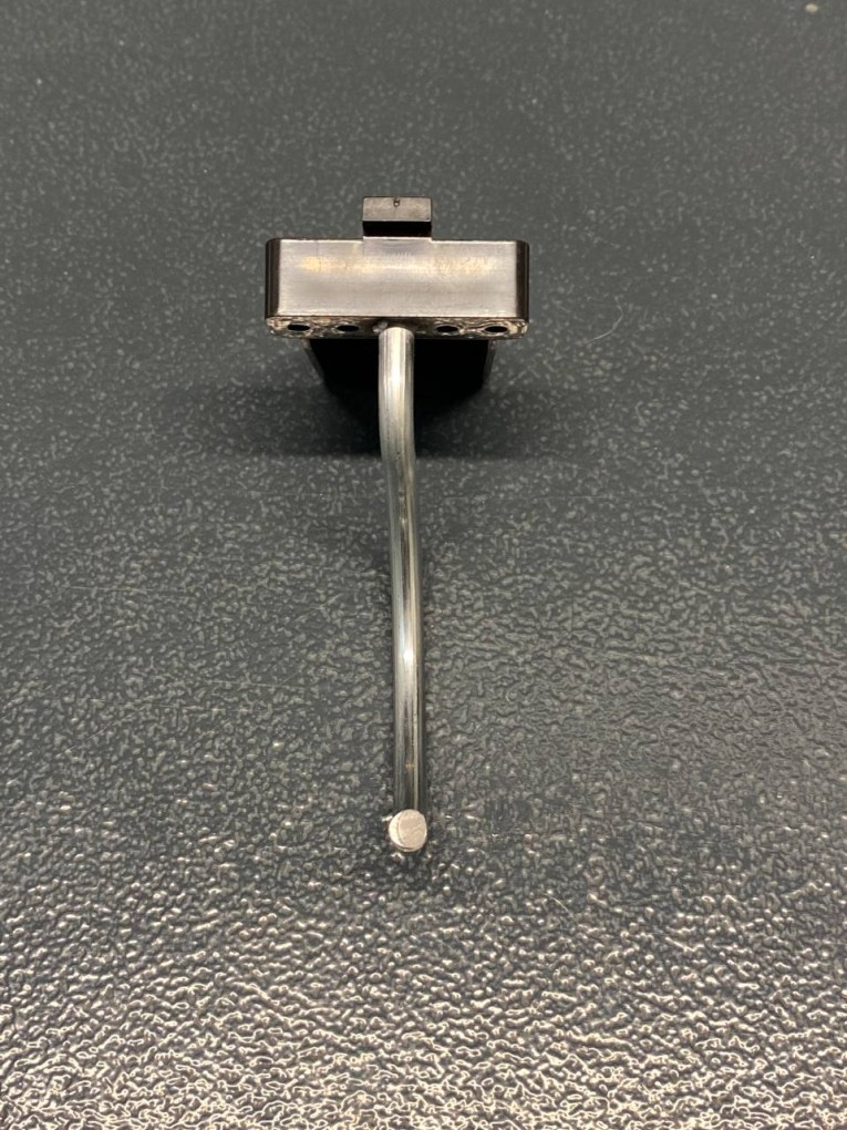 Крючок круглый 90 мм купить в Москве Крючок круглый 90 мм купить в Москве