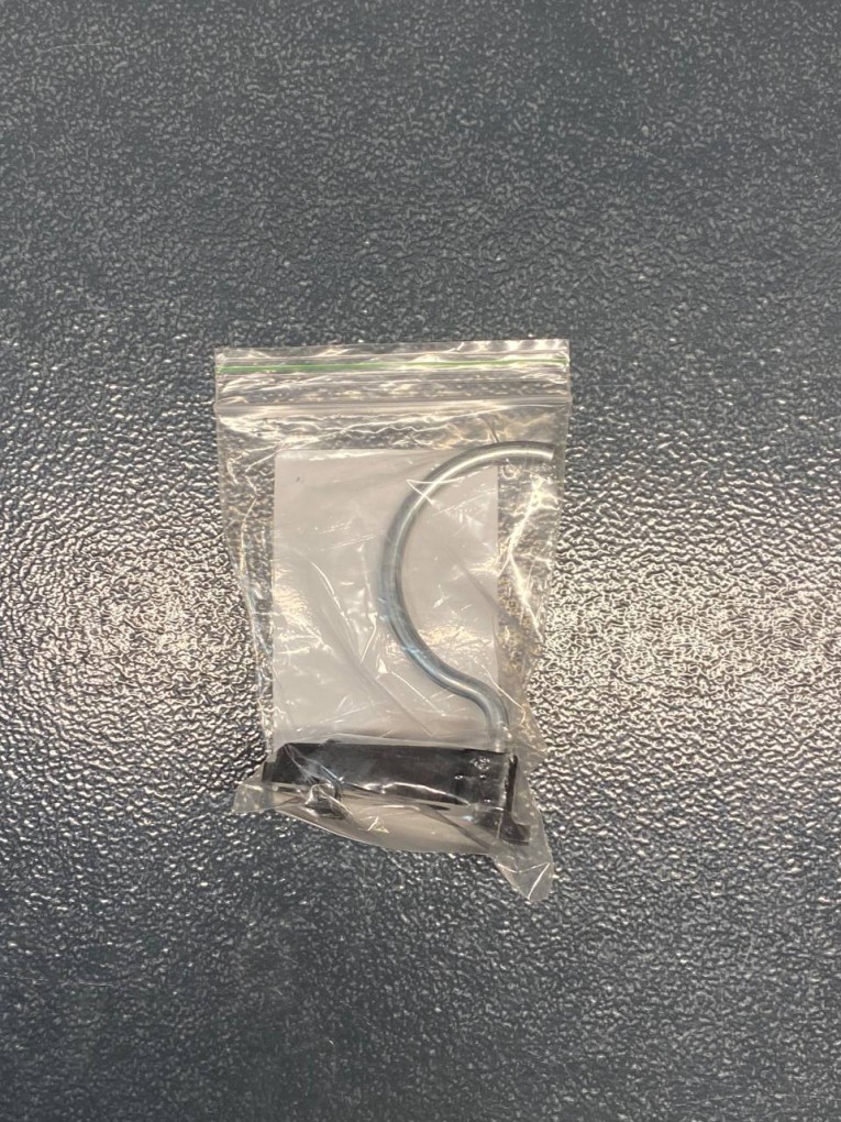 Крючок круглый 90 мм купить в Москве Крючок круглый 90 мм купить в Москве