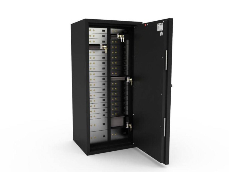 Сейф депозитный ЛС-165/38 БТ купить в Москве