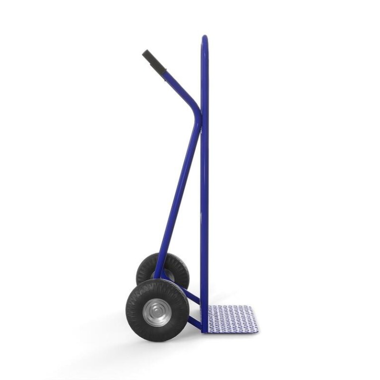 Тележка грузовая двухколесная НТТ 1839, г/п 250 кг, колеса литые 250 мм купить в Москве