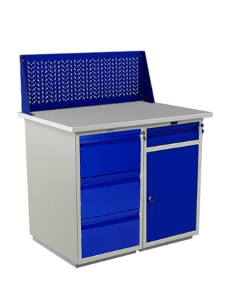 Верстак Практик Profi WT100.WD3/WD2.010 купить в Москве