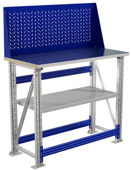 Верстак Master MT100.MF1 / MF1.011 купить в Москве