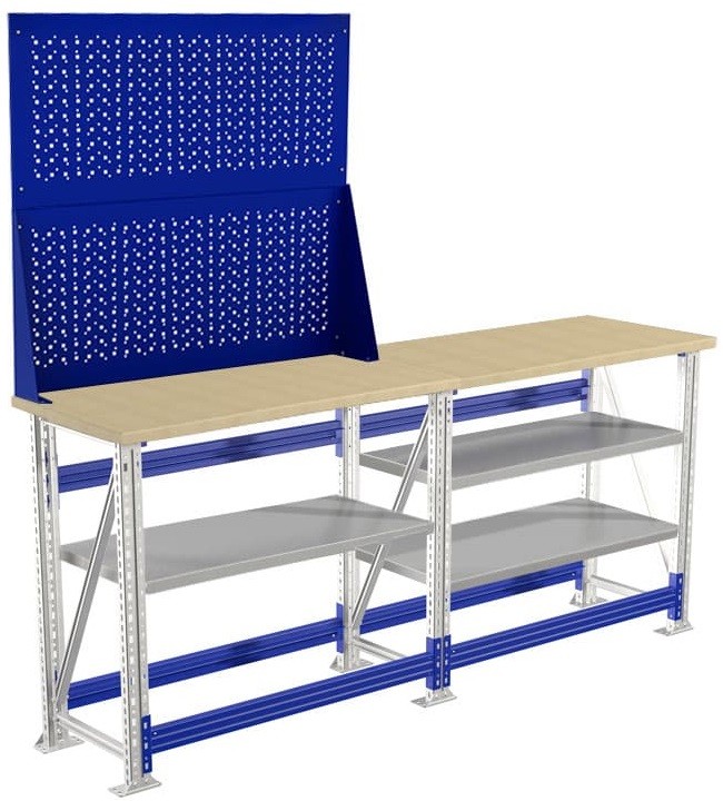 Верстак Master M100.MF1 / MF1 / MF1.021.002 купить в Москве