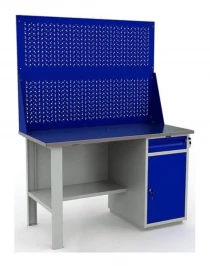 Верстак Profi WT140.F1/WD2.020