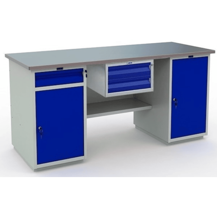 Верстак Profi WT180.WD2/WD1.100 купить в Москве