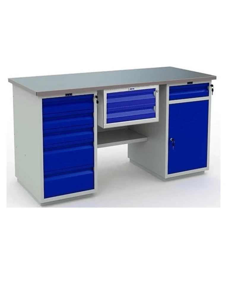 Верстак Profi WT160.WD5/WD2.100 купить в Москве
