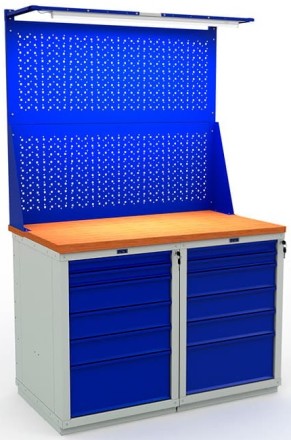 Верстак Expert W120.WS6/WS6.021 купить в Москве