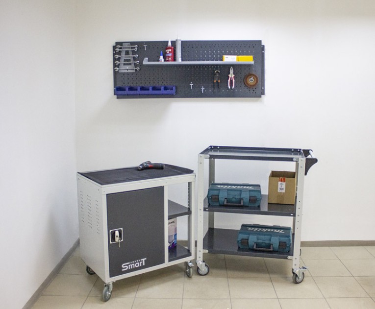 Панель перфорированная 1280 SMART купить в Москве