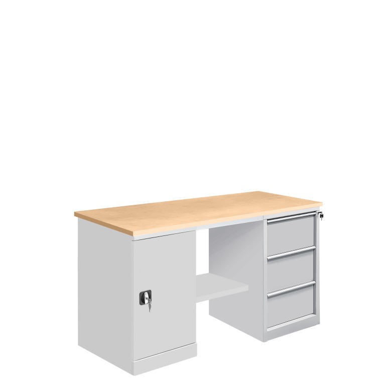 Верстак слесарный Gresson ВС-Т1Т3 ВС-1800Т1Т3 купить в Москве