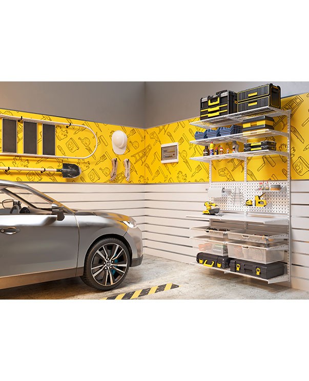 Гардеробная система Практик Home Гараж 1 купить в Москве Гардеробная система Практик Home Гараж 1 купить в Москве