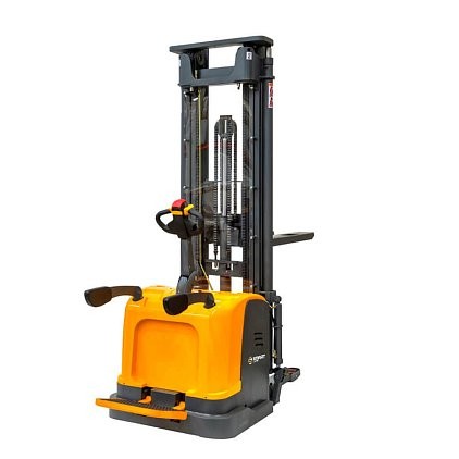 Штабелер электрический самоходный CDDK20 (2000 кг, 6,5 м, 24В / 300Ач, EPS) SMARTLIFT (SMART) купить в Москве