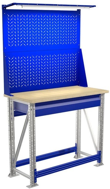 Верстак Master M100.MF1 / MF1.120.W купить в Москве