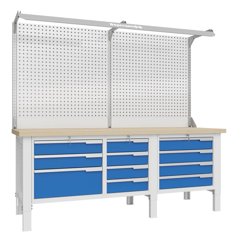 Стол-верстак Craft 2202.S4L34.24-2F купить в Москве