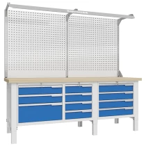 Стол-верстак Craft 2202.S4L34.24-2F Стол-верстак Craft 2202.S4L34.24-2F